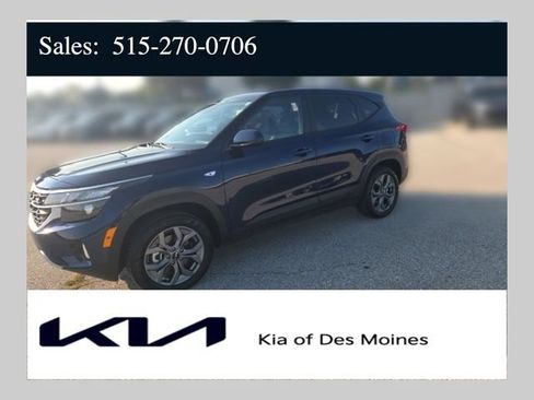 Certified 2026 Kia Seltos LX AWD/4WD image 1