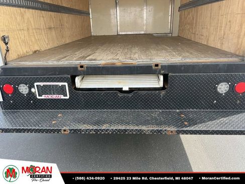 Used 2023 GMC Savana 4500 w/ Power Convenience Package RWD image 14