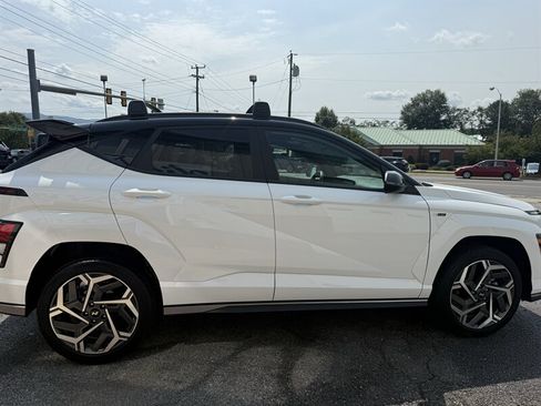 Used 2024 Hyundai Kona N Line AWD/4WD image 4