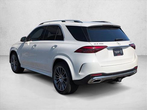 New 2026 Mercedes-Benz GLE 450 4MATIC image 9