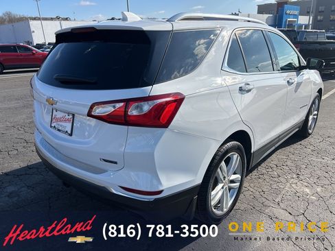 Used 2018 Chevrolet Equinox Premier image 5