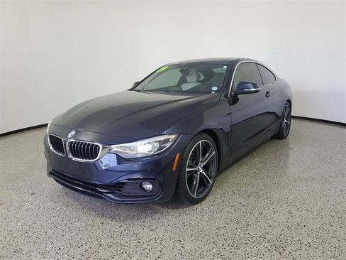 Used 2019 BMW 430i Coupe w/ Convenience Package image 2