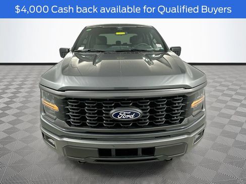 New 2026 Ford F150 STX w/ Equipment Group 200A AWD/4WD image 2