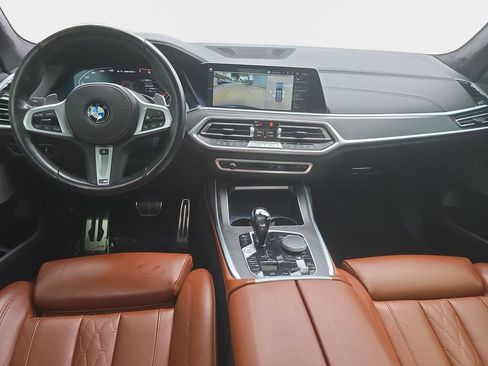 Used 2022 BMW X7 M50i w/ Cold Weather Package AWD/4WD image 12