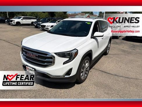 Used 2019 GMC Terrain SLT w/ Preferred Package AWD/4WD image 1