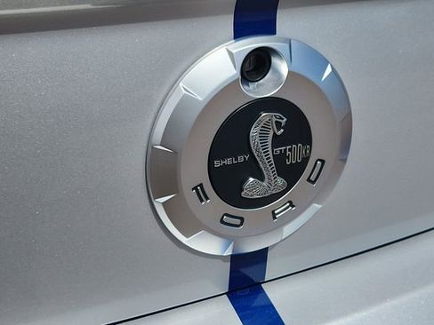 Used 2008 Ford Mustang Shelby GT500 RWD image 24