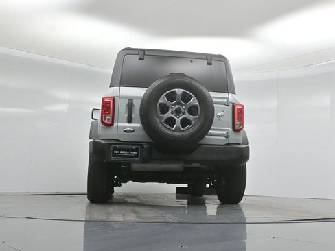 Certified 2023 Ford Bronco Big Bend AWD/4WD image 43