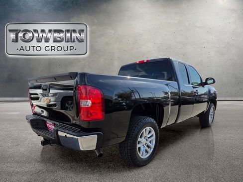 Used 2013 Chevrolet Silverado 1500 LT RWD image 4
