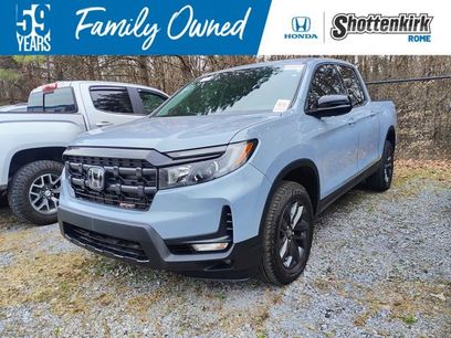 Used 2025 Honda Ridgeline Sport