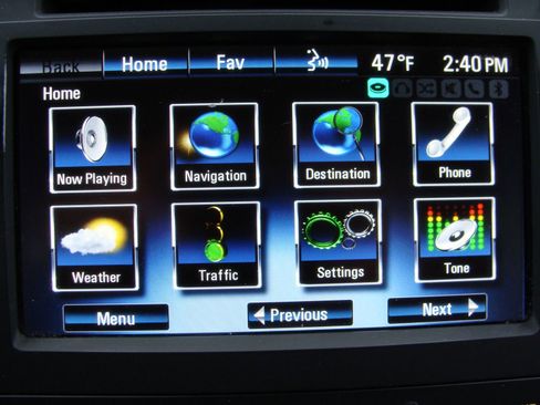 Used 2017 Chevrolet Traverse Premier image 13