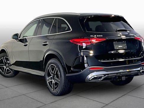 New 2026 Mercedes-Benz GLC 300 4MATIC image 3