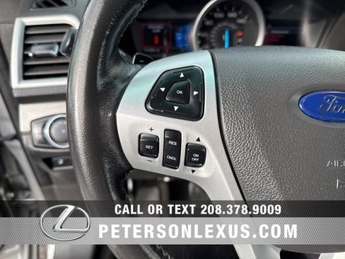 Used 2014 Ford Explorer Sport w/ Equipment Group 401A image 26