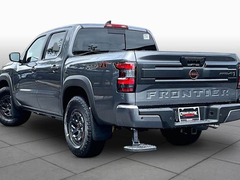 New 2026 Nissan Frontier PRO-4X AWD/4WD image 12