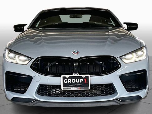 Used 2023 BMW M8 Competition w/ Driving Assistance Package image 3