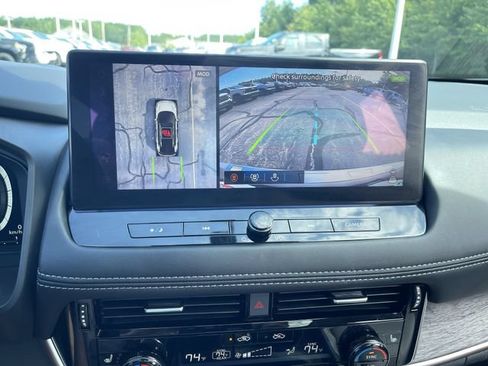 Used 2026 Nissan Rogue Platinum w/ Platinum Premium Package AWD/4WD image 15
