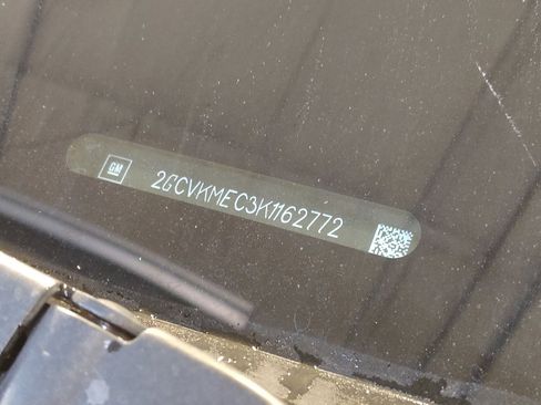 Used 2019 Chevrolet Silverado 1500 Custom w/ Custom Convenience Package image 33