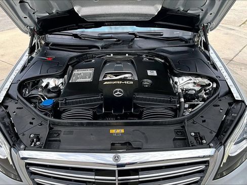 Certified 2019 Mercedes-Benz S 63 AMG S 4MATIC Sedan image 10