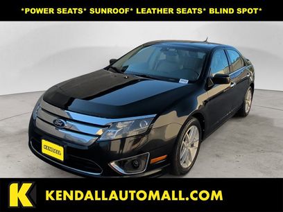 Used 2012 Ford Fusion SEL