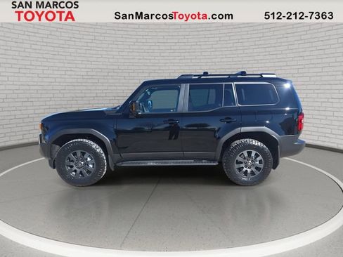 New 2026 Toyota Land Cruiser Base image 8