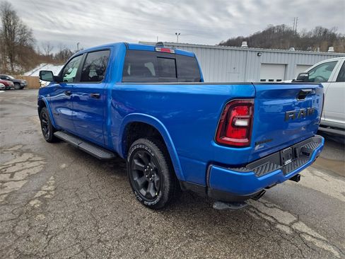 New 2026 RAM 1500 Big Horn image 6