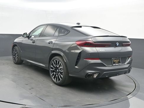 New 2026 BMW X6 xDrive40i AWD/4WD image 3