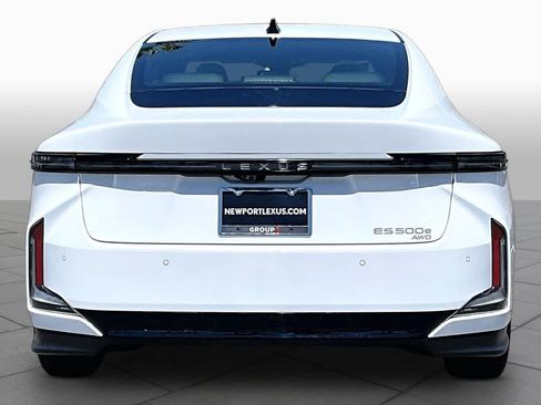 New 2026 Lexus ES 500e w/ Convenience Package AWD/4WD image 4