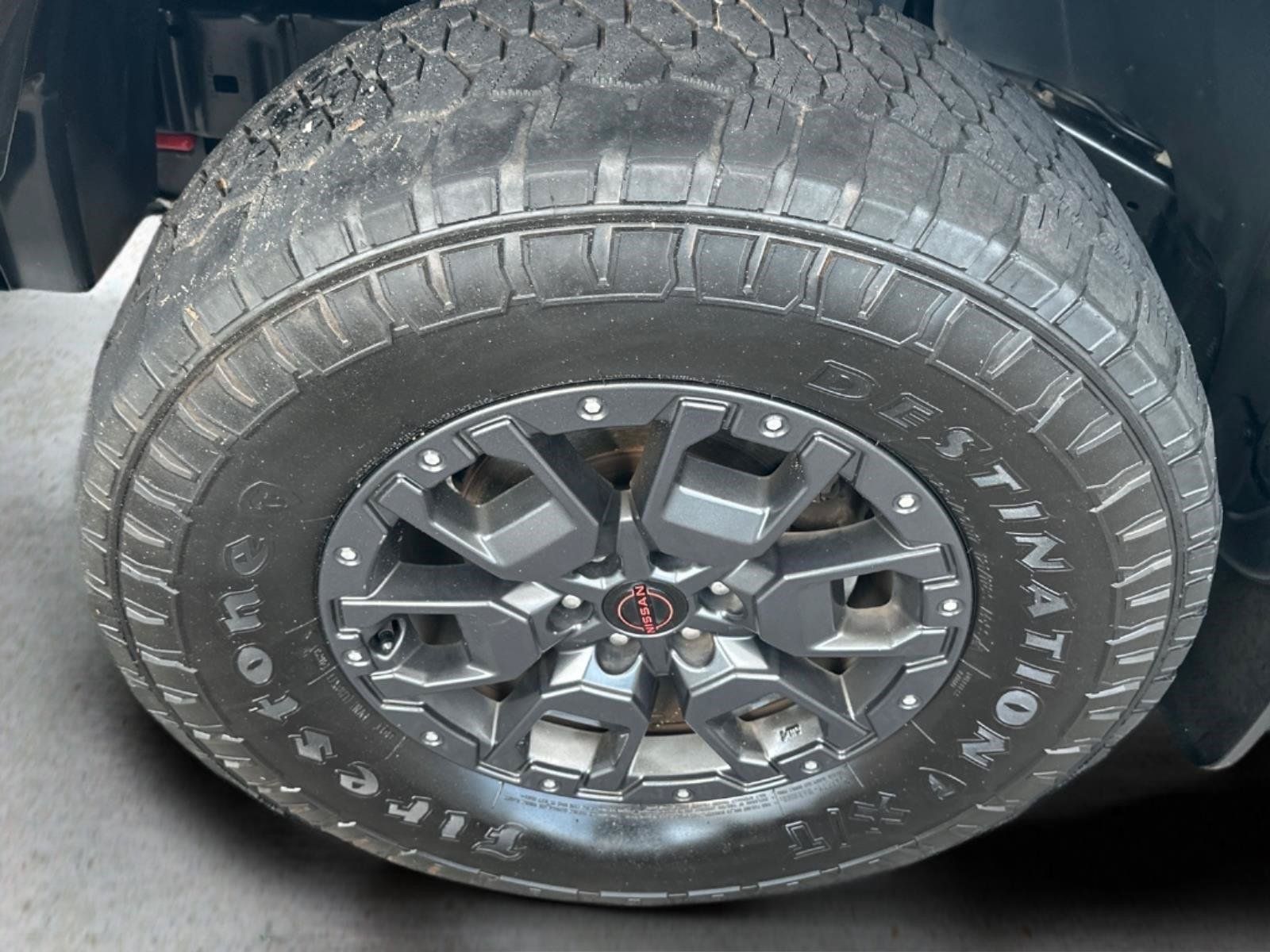 Used 2023 Nissan Frontier PRO-4X w/ Pro-4X Premium Package AWD/4WD image 13