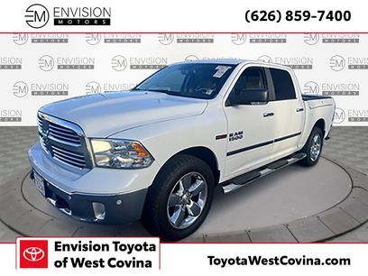 Used 2018 RAM 1500 Big Horn