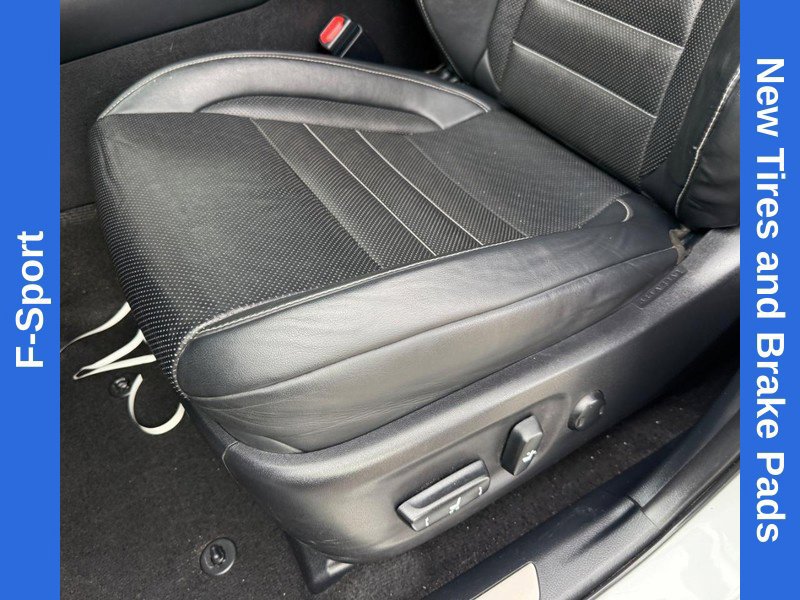 Used 2021 Lexus NX 300 F Sport w/ Accessory Package 2 FWD image 17