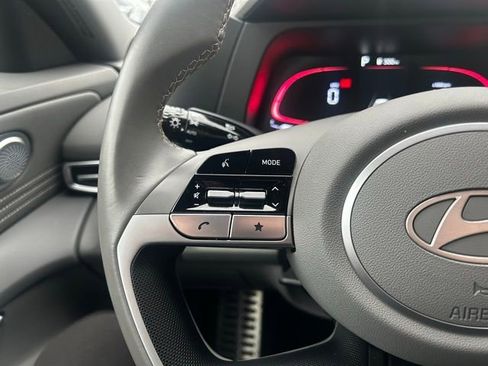 New 2025 Hyundai Elantra Sport image 19