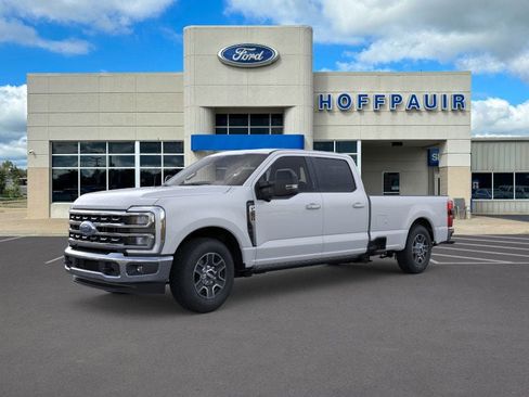 New 2026 Ford F250 Lariat image 1