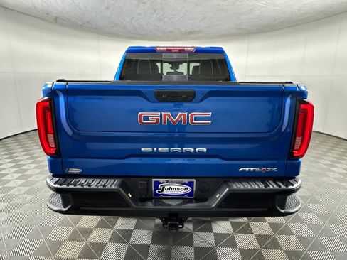 Certified 2023 GMC Sierra 1500 AT4X AWD/4WD image 7