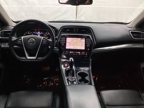 Used 2021 Nissan Maxima 3.5 SV w/ Floor Mat Group FWD image 26