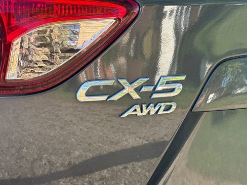 Used 2015 MAZDA CX-5 Grand Touring AWD/4WD image 4