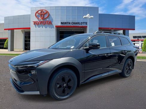 New 2026 Toyota bZ Woodland AWD/4WD image 4