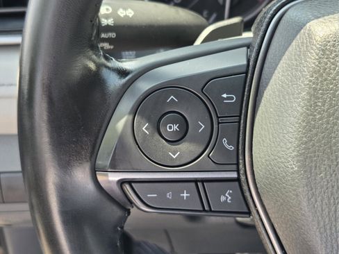 Certified 2023 Toyota Camry SE FWD image 17