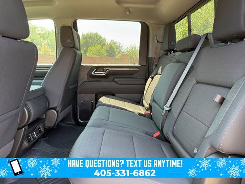 New 2025 Chevrolet Silverado 2500 LT w/ All Star Edition image 30