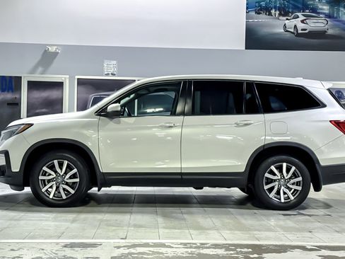 Used 2021 Honda Pilot EX-L image 2