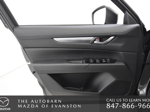 New 2025 MAZDA CX-5 AWD 2.5 S w/ Preferred Package image 27