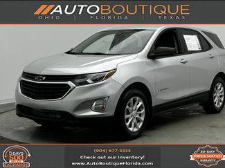 Used 2021 Chevrolet Equinox LS w/ LS Convenience Package video 1