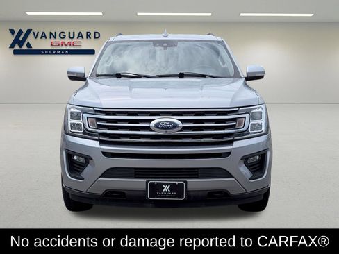 Used 2021 Ford Expedition Max XLT AWD/4WD image 2