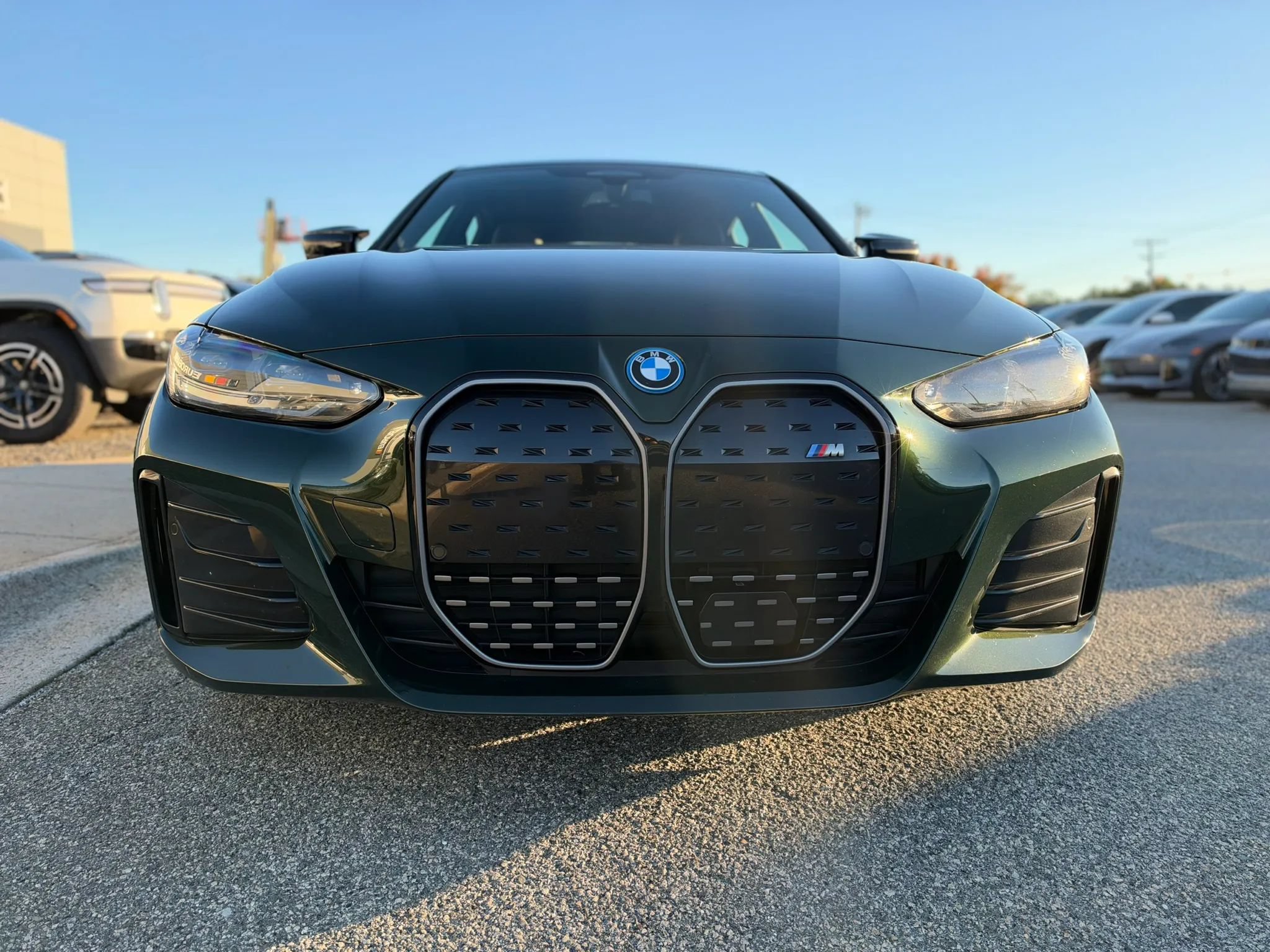 Used 2023 BMW i4 M50 AWD/4WD image 27