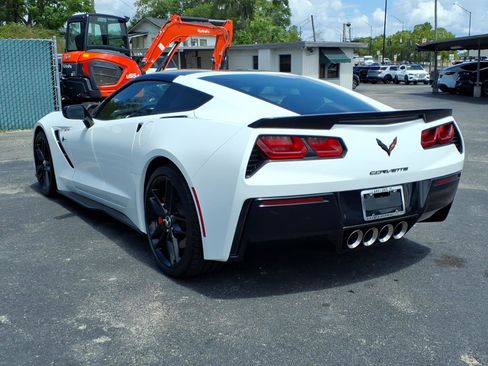 Used 2015 Chevrolet Corvette Stingray Coupe w/ 2LT Preferred Equipment Group RWD image 5