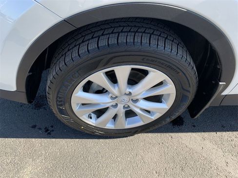 Used 2014 Toyota RAV4 Limited image 10