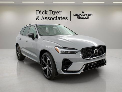 New 2025 Volvo XC60 T8 Ultra w/ Protection Package Premier image 1