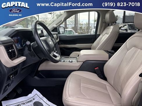 Certified 2024 Ford Expedition Max Limited image 17