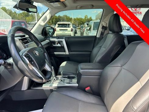 Used 2023 Toyota 4Runner SR5 Premium w/ Moonroof Package RWD image 2