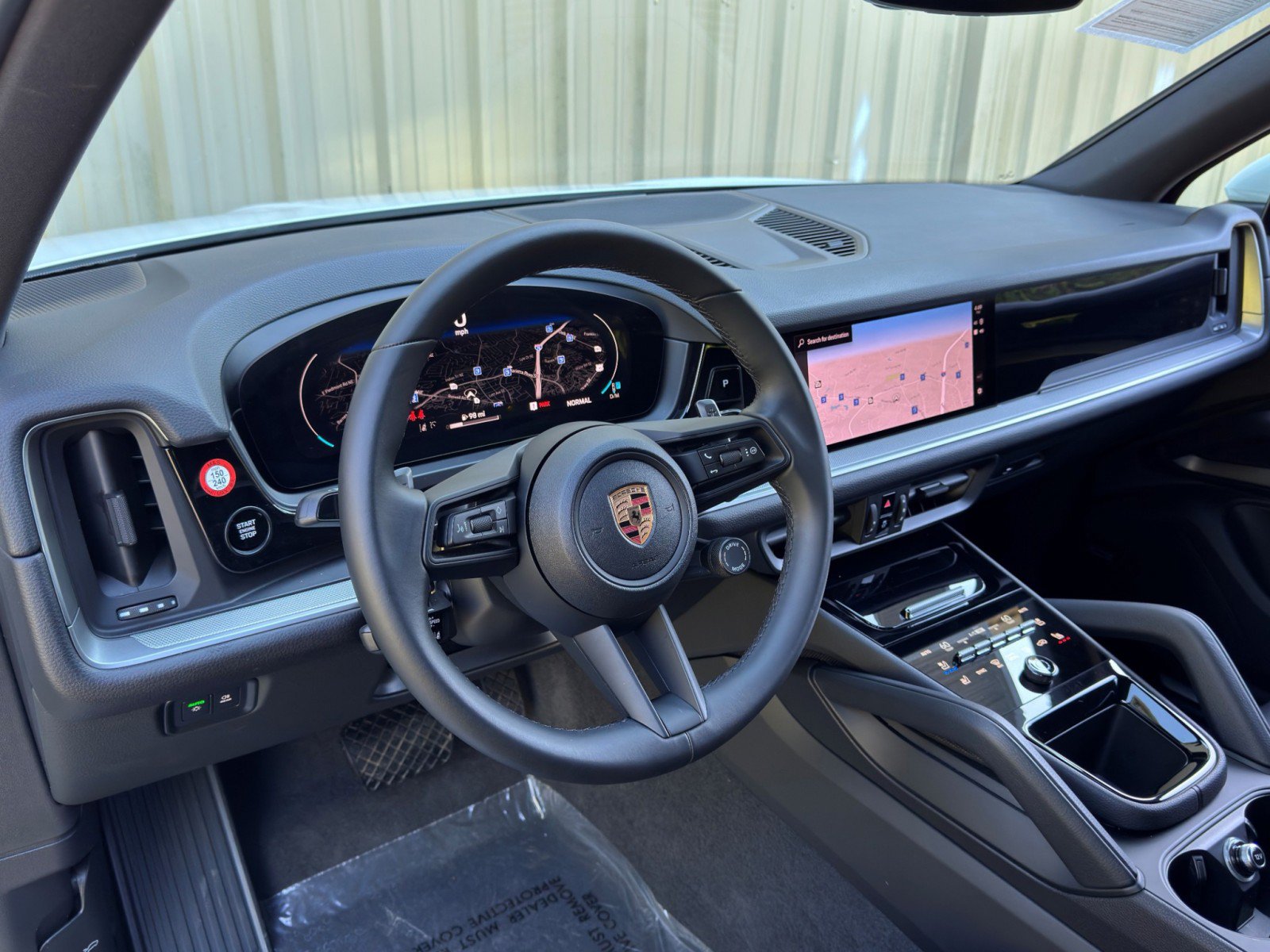 Used 2026 Porsche Cayenne AWD/4WD image 14