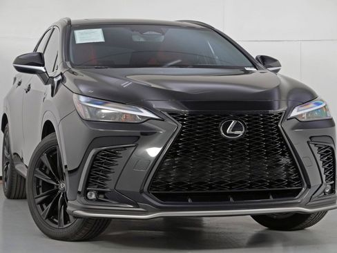 Used 2024 Lexus NX 350 F Sport image 4