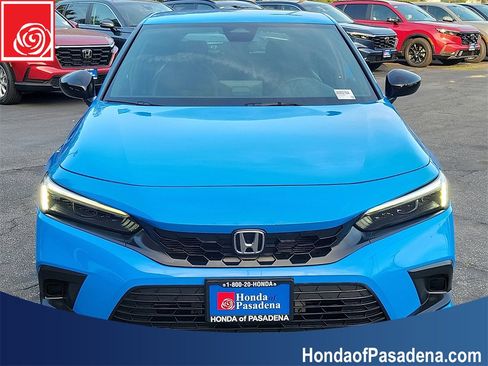 Certified 2022 Honda Civic Sport image 5